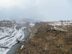 Het woeste landschap