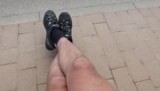 De Rick heeft het ff moeilijk, check