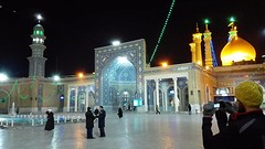 Qom Holy shrine (6)