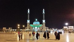 Qom Holy shrine (5)