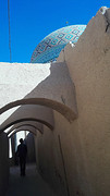 In de straten van Yazd (2)