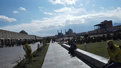 Esfahan!