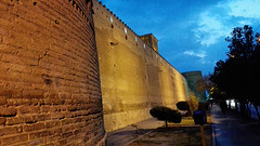 Shiraz fortress