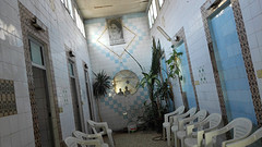 Oud Iraans badhuis