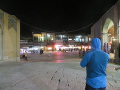 Verloren lopen in Isfahan