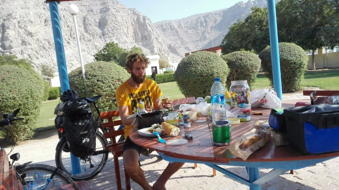 Lunchen als de beste