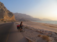 Onderweg naar Khasab (2)