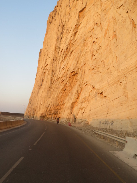 Onderweg naar Khasab (3)