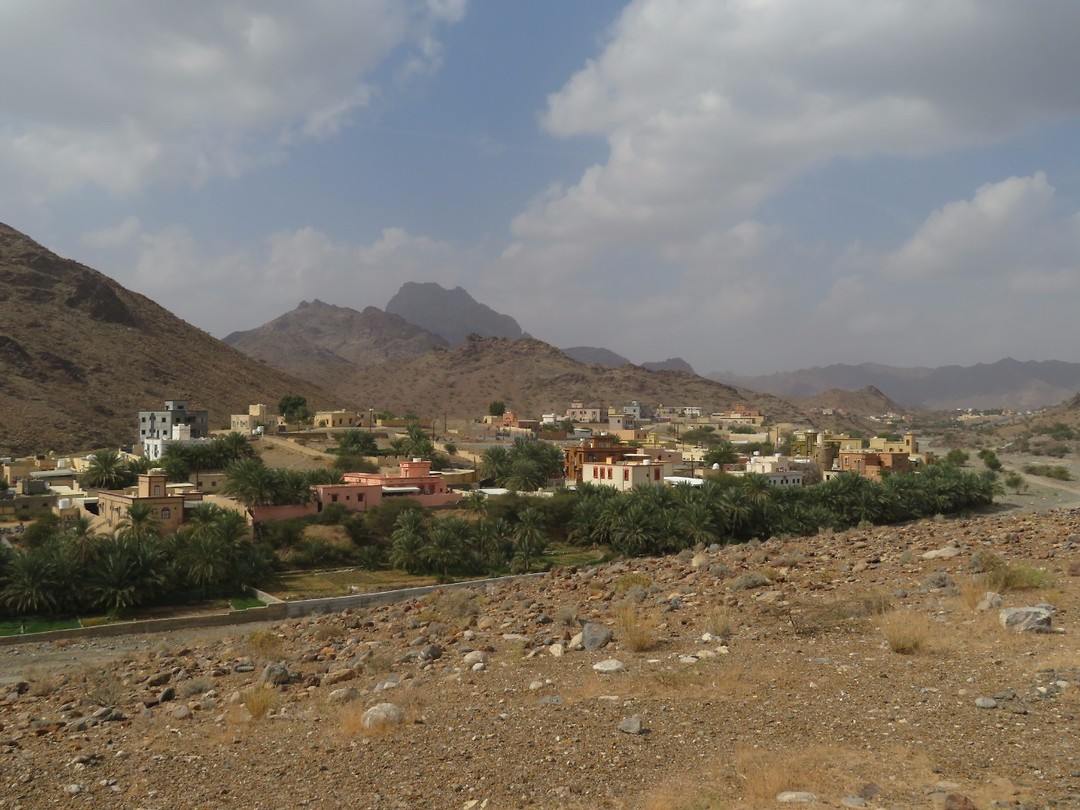 Een wadi