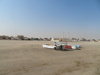 Strand van Liwa