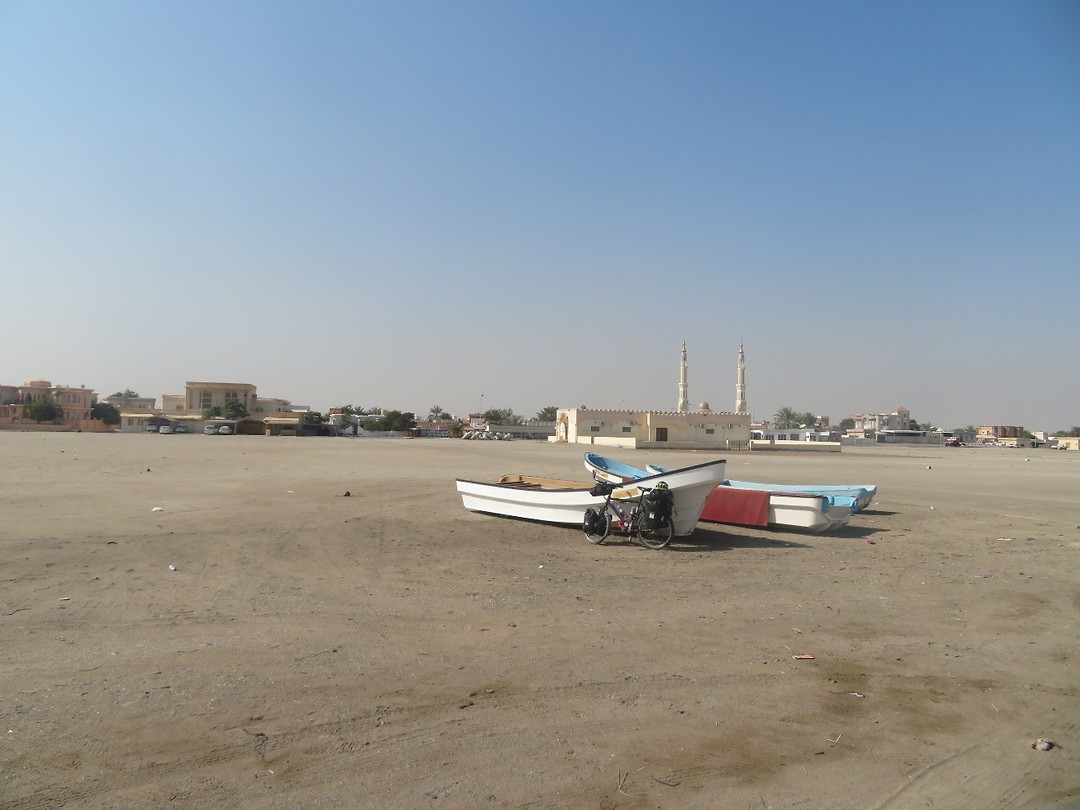 Strand van Liwa