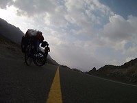 Onderweg