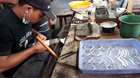 100% handwerk, kunstenaars!