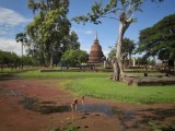 mooie chedi (foto gemaakt door pelle)