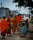 tak baht in Luang Namtha