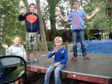 21 sept uitzwaaien