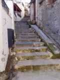 Gythio, straatje