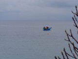 Vissersbootje