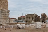 Sinop, muur