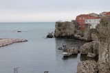 Sinop, oudste stuk muur