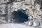 Georgie, natuurlijke tunnel