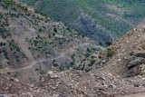 Artvin, Bergweggetjes