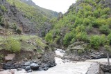 Artvin, hangbrug