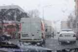 Kars, sneeuw