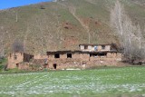 Dorp in oost Anatolië