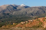 Nemrut Dagi in de sneeuw