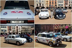 Vic, oldtimers