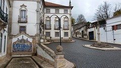 Coruche, mooi plein