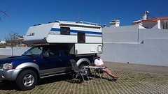 Castro Verde, voor het eerst in de korte broek in het zonnetje