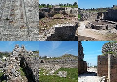 Coimbra, Romeinse opgraving
