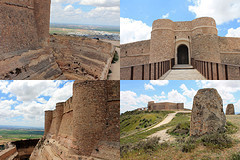 Chinchilla del Monte Aragon el castillo
