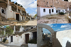 Chinchilla del Monte Aragon grotwoningen