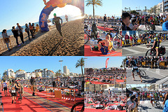 Peniscola, triatlon