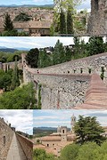 Girona, de muur