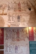 Morella, dans om de dood, origineel en nagemaakt