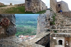 Morella, impressie burcht