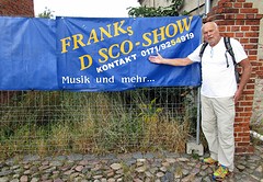 Frank geeft een feestje!