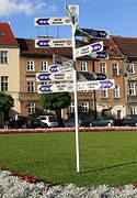 Poznan, ook Assen staat hier op de kaart!