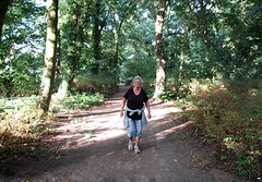 Reeskow, aan de wandel