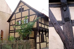 Reeskow, het oudste huis