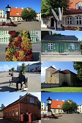 Ventspils, een impressie