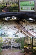 Kristinestad, wolfs cave
