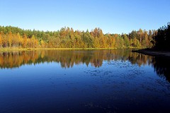Pori het meertje