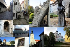 Tallinn, een mooie stad!