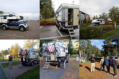 week 5, onze plekkies