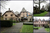 Chateau Presseux in Sprimont